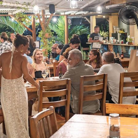 Caprichos Rooms Tamarindo Dış mekan fotoğraf