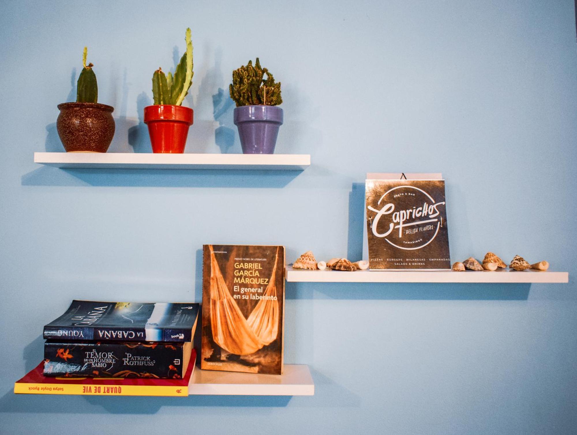 Caprichos Rooms Tamarindo Dış mekan fotoğraf