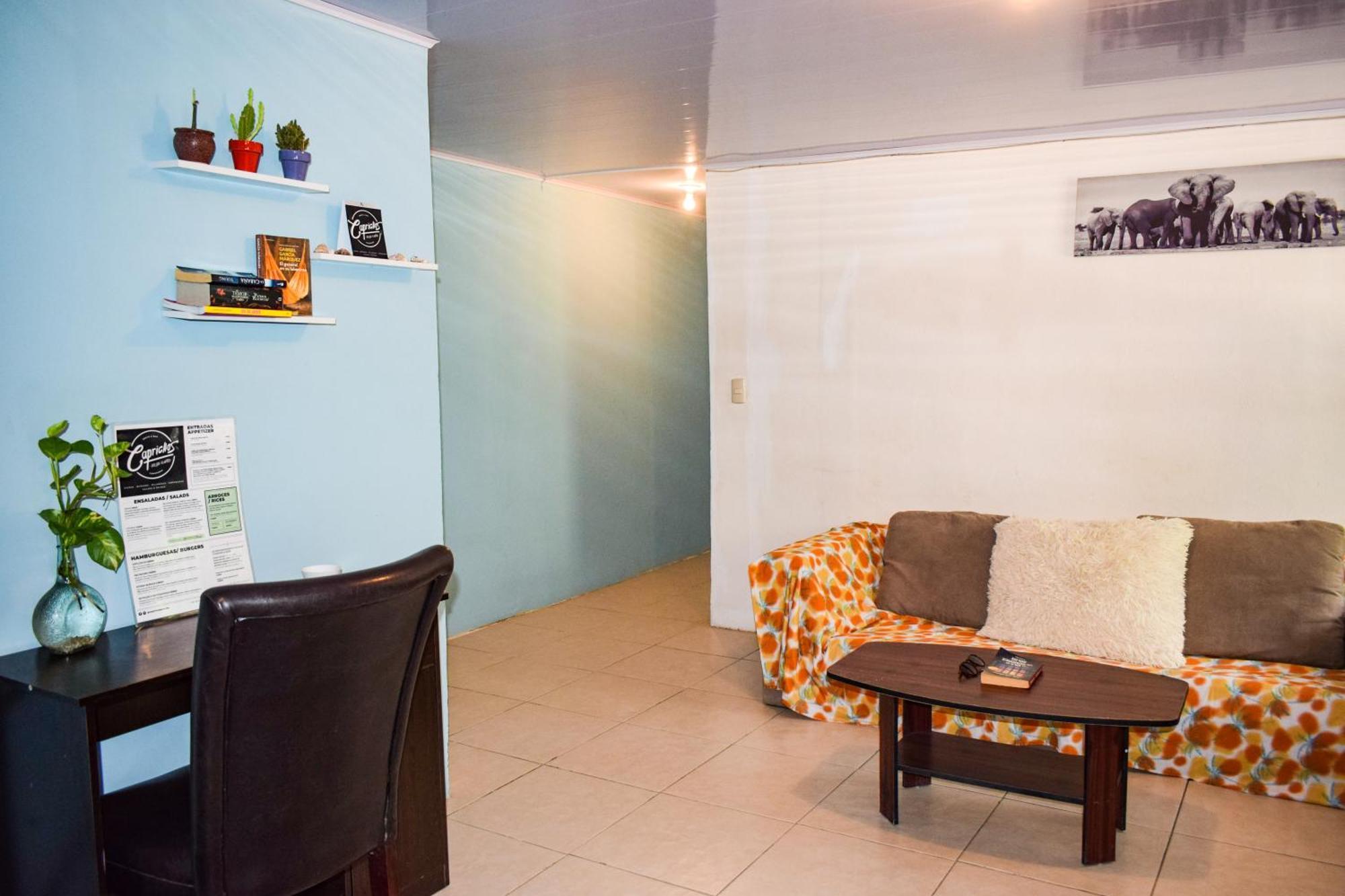 Caprichos Rooms Tamarindo Dış mekan fotoğraf