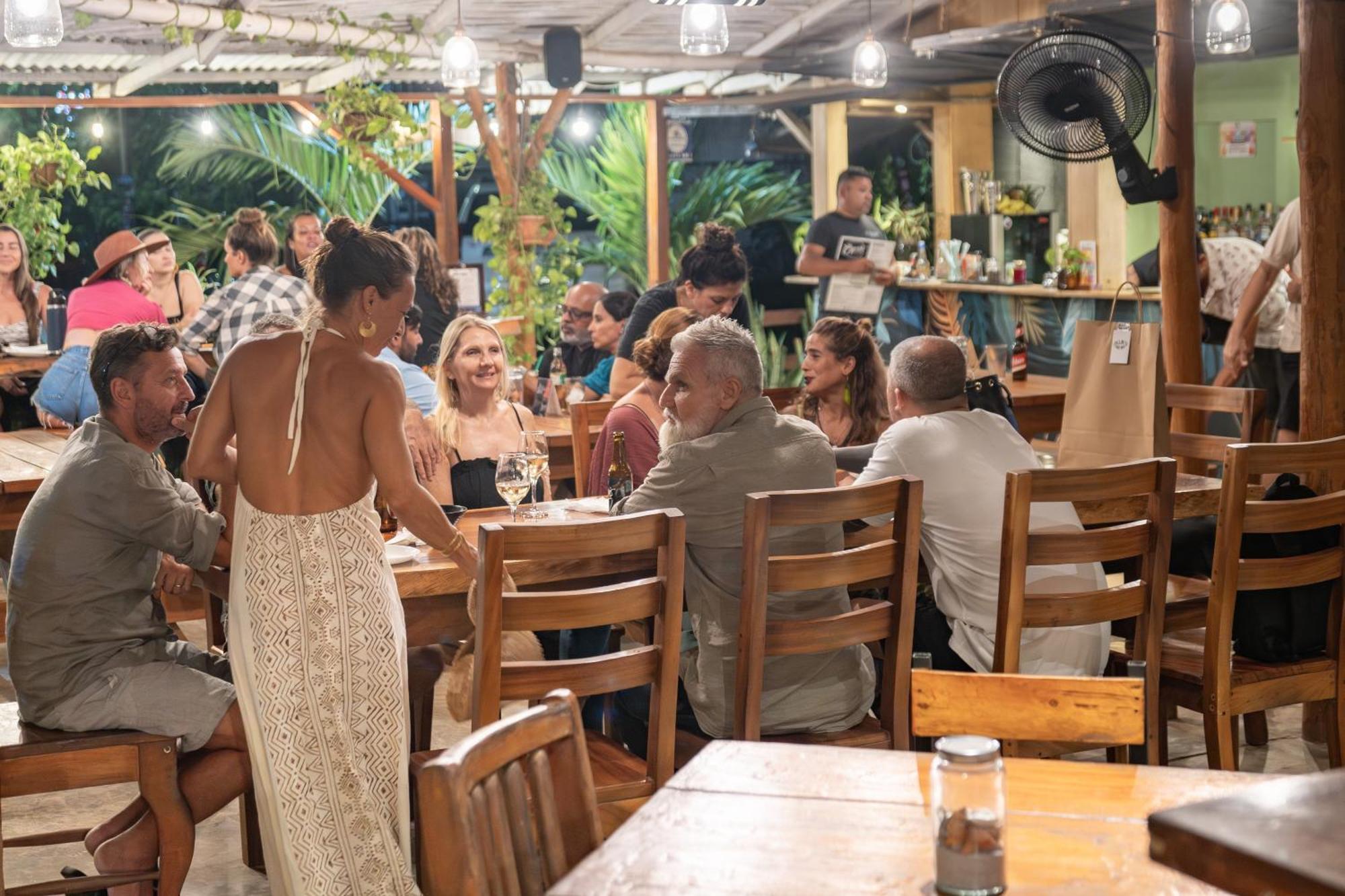 Caprichos Rooms Tamarindo Dış mekan fotoğraf